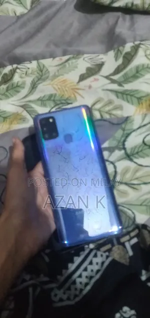 Samsung Galaxy A21s 64 GB Blue