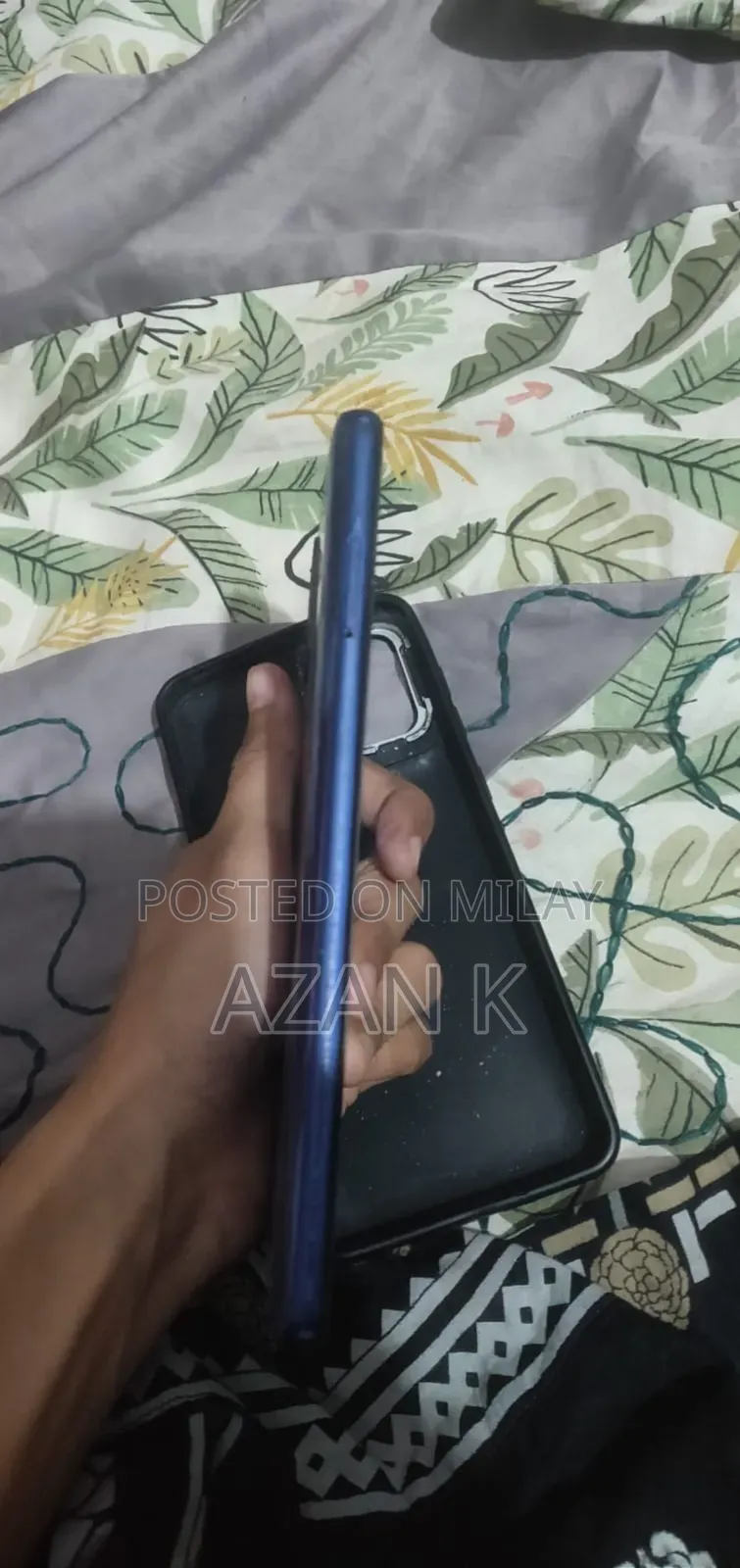 Samsung Galaxy A21s 64 GB Blue