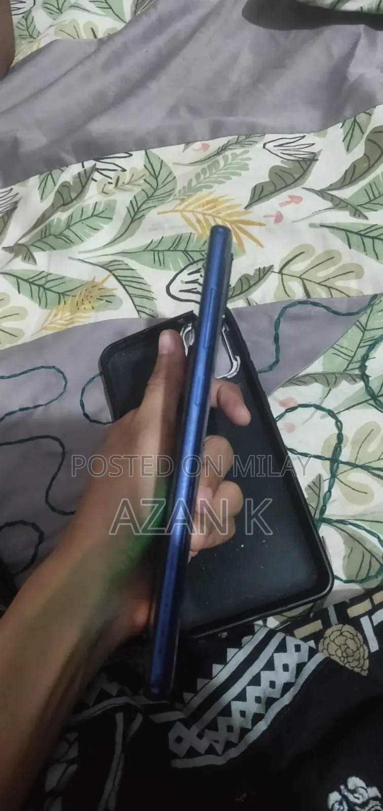 Samsung Galaxy A21s 64 GB Blue