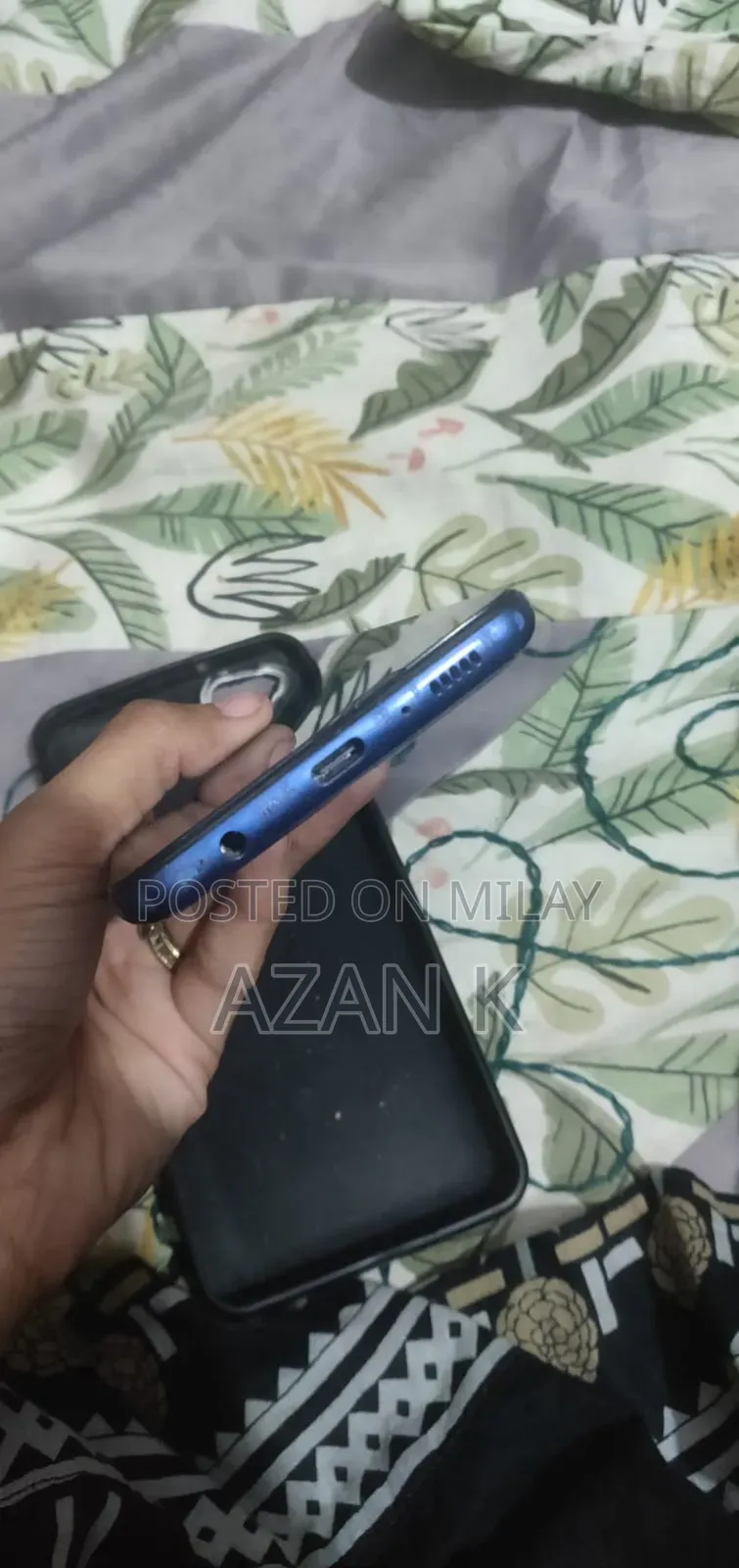 Samsung Galaxy A21s 64 GB Blue