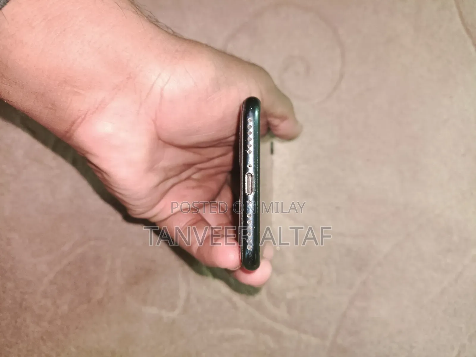 Apple iPhone 7 128 GB Black