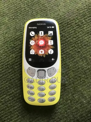 Nokia 3310 Yellow