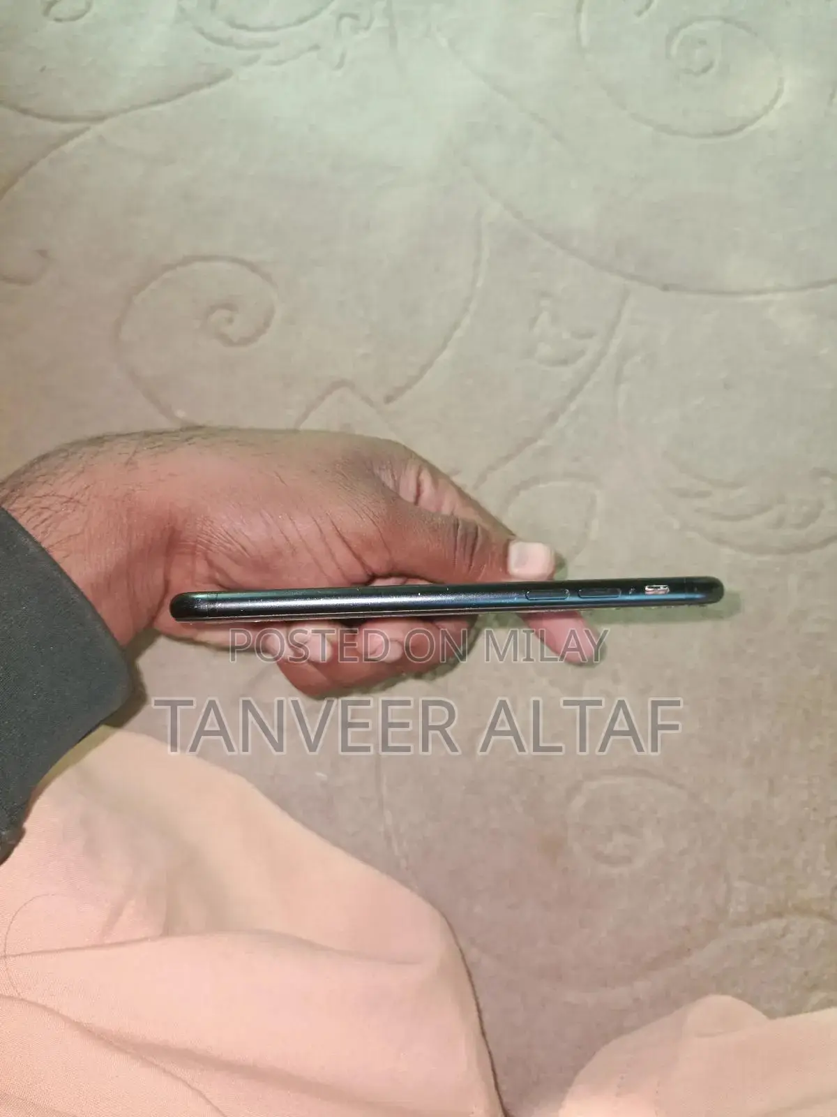 Apple iPhone 7 128 GB Black