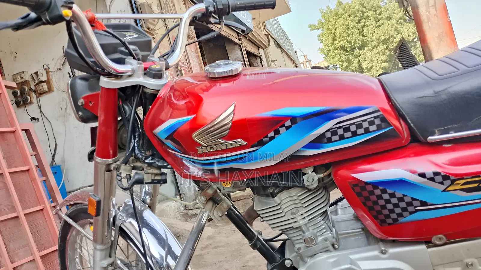 New Honda 2017 Black