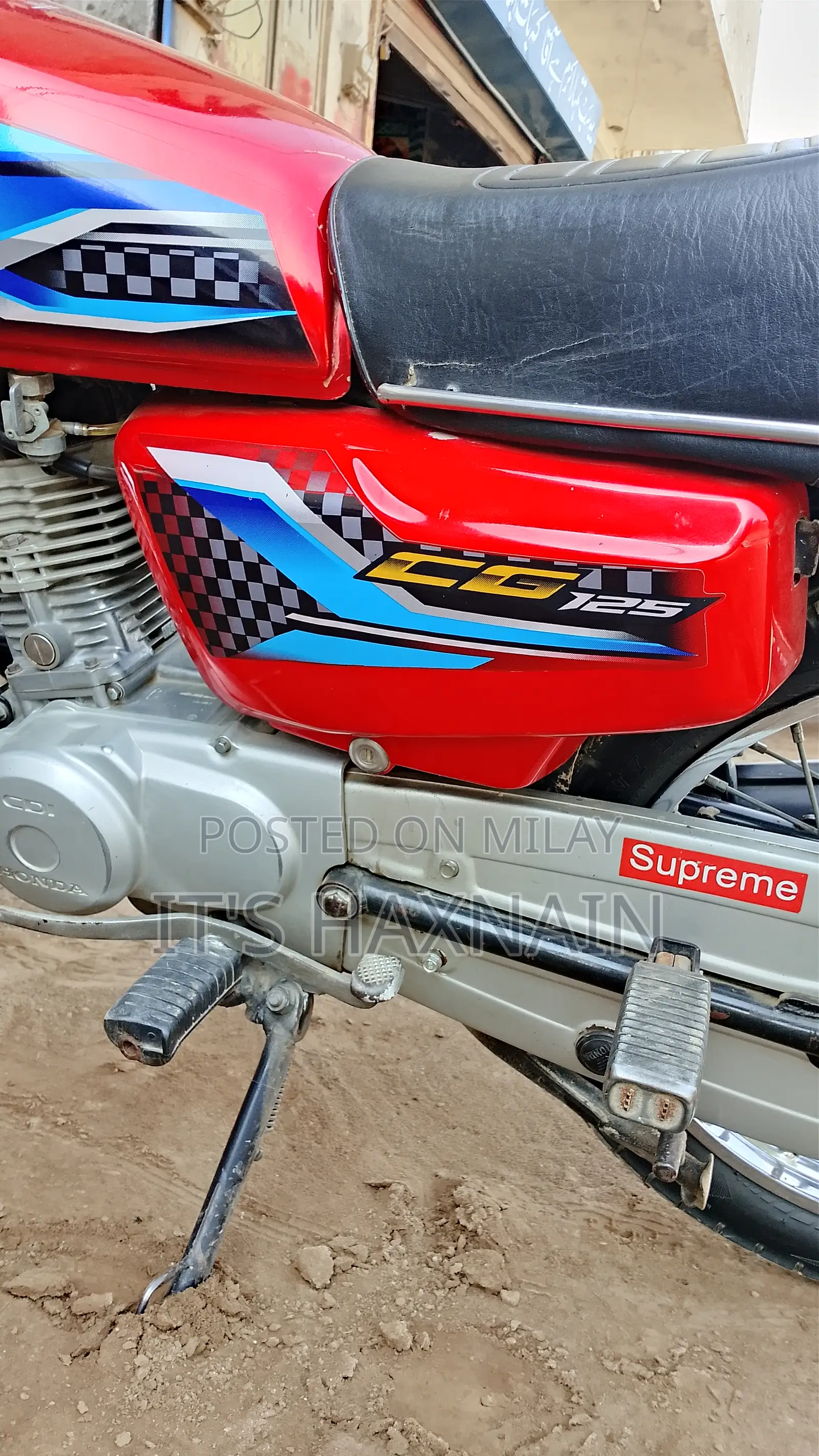 New Honda 2017 Black