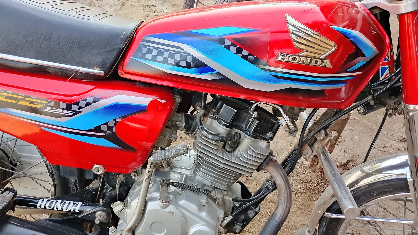 New Honda 2017 Black