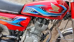 New Honda 2017 Black