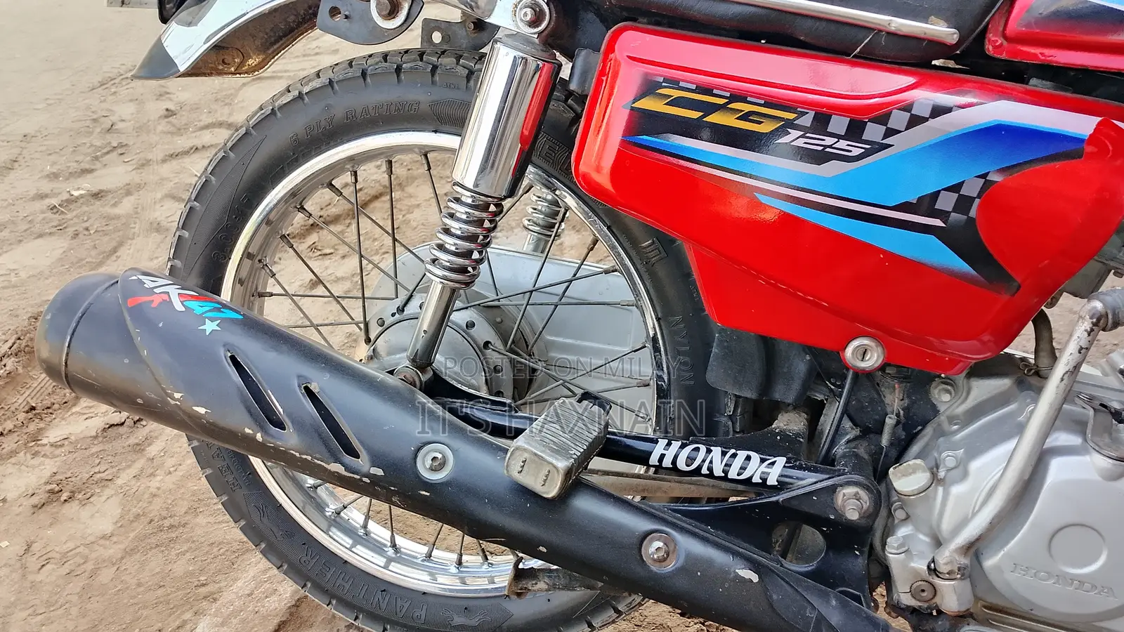 New Honda 2017 Black