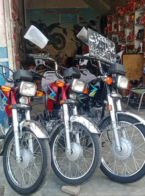 New Honda Today 2025 Red