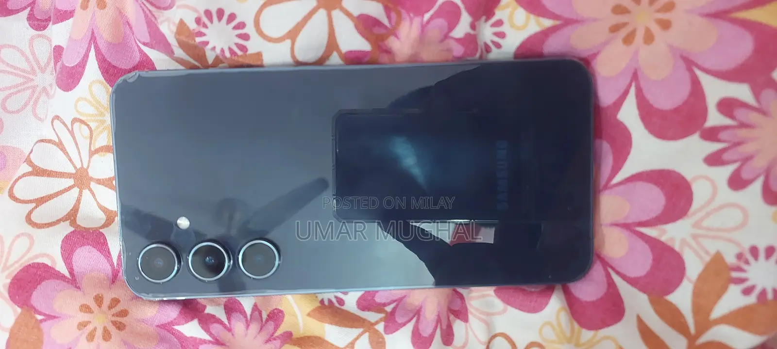 Samsung Galaxy A55 128 GB Blue