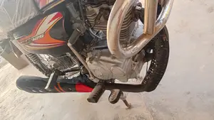 Honda CG110 2023 Black