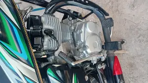 Honda CG110 2023 Black