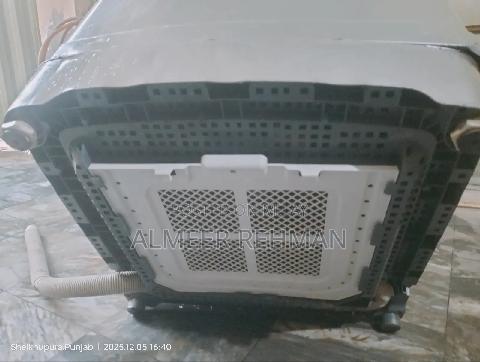 Haier Automatic Washing Machine Like New Condition