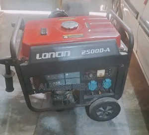 Generator Loncin 2500w