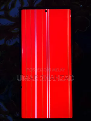 Samsung Galaxy Note 20 Ultra 5G 256 GB Rose Gold