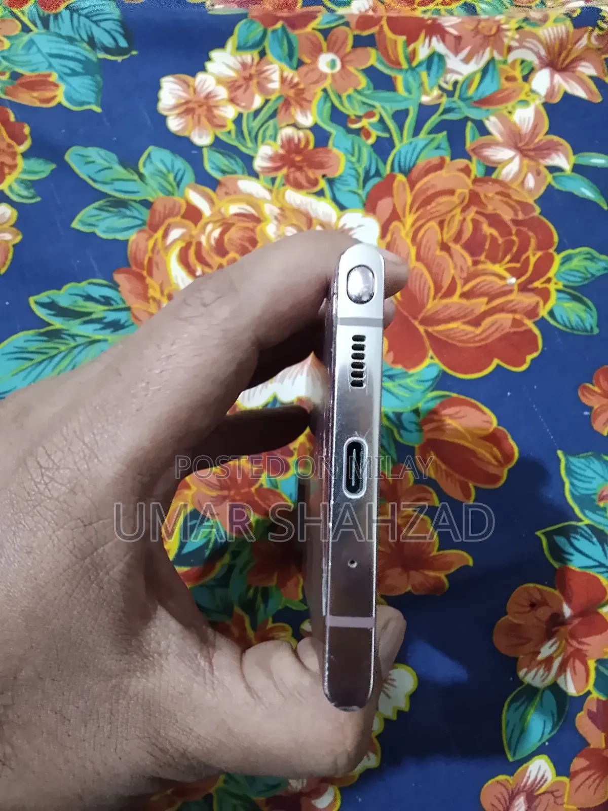 Samsung Galaxy Note 20 Ultra 5G 256 GB Rose Gold