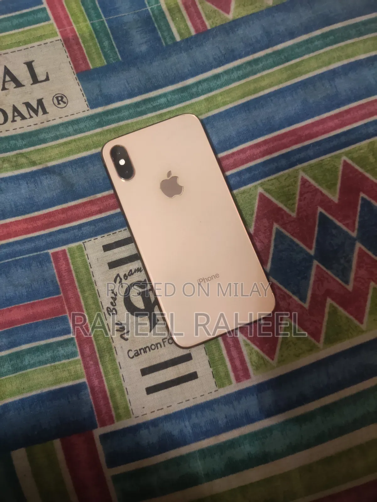 Apple iPhone XS 64 GB Gold