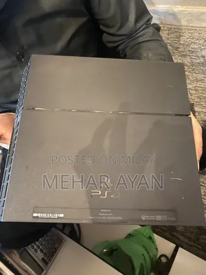 Photo - Play Station 4 (Ps 4)