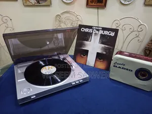 Photo - Ariston Att-420 Turntable Uk Made