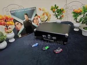 Crosley Turntable Bluetooth Speaker Aux