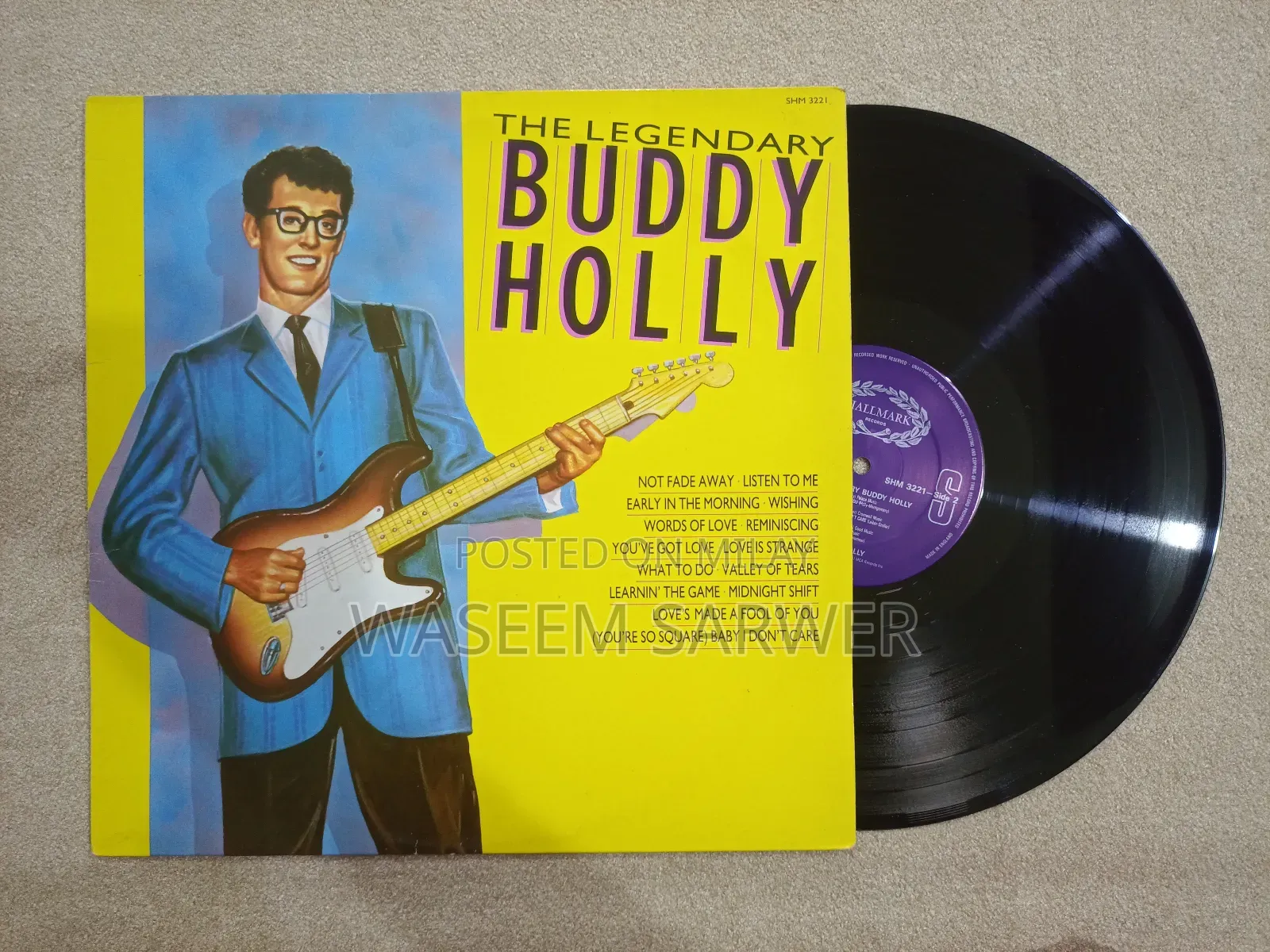 Vinyl Record Turntable Gramophone Available