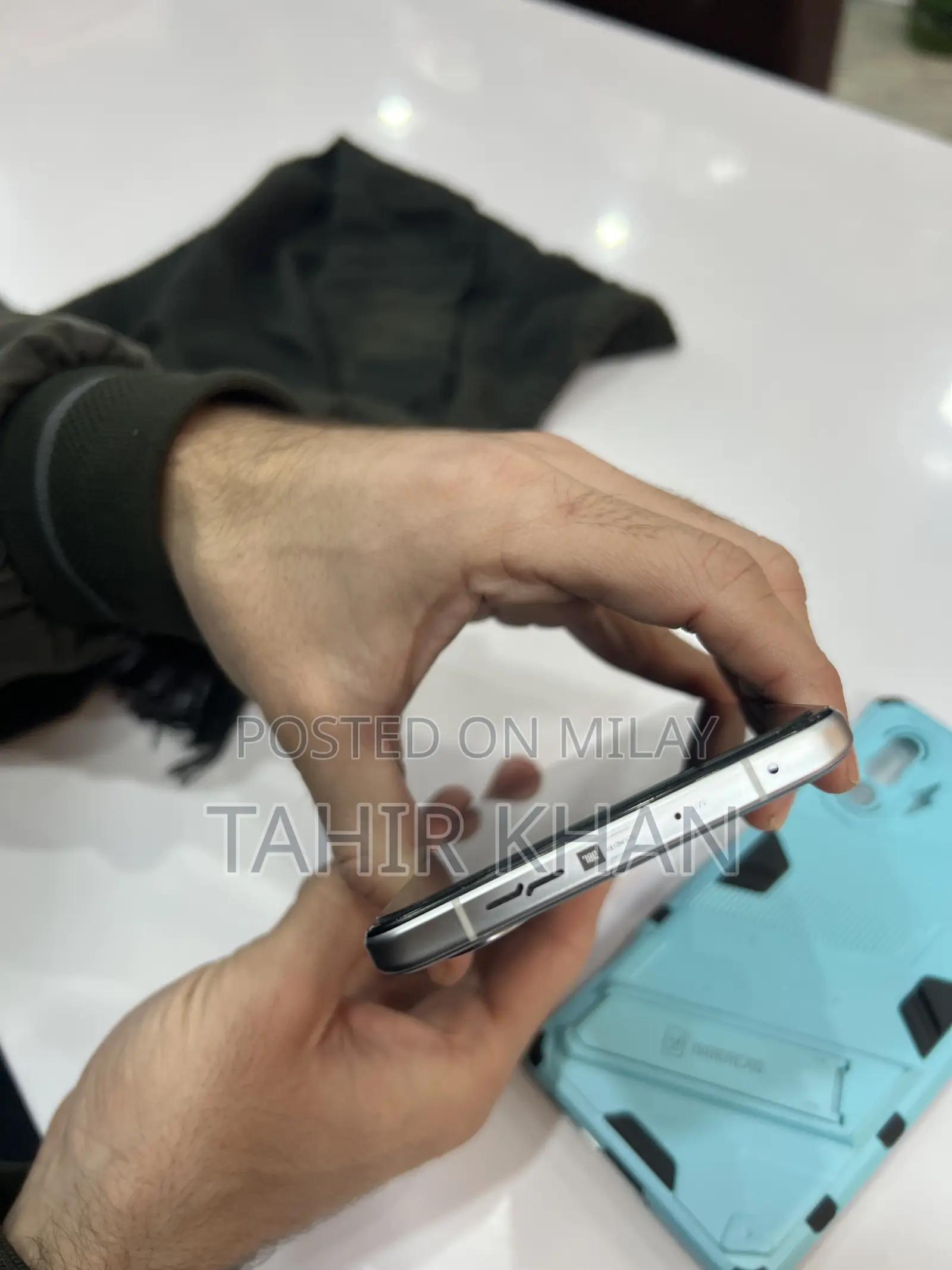 New Xiaomi Redmi K40 256 GB Gray