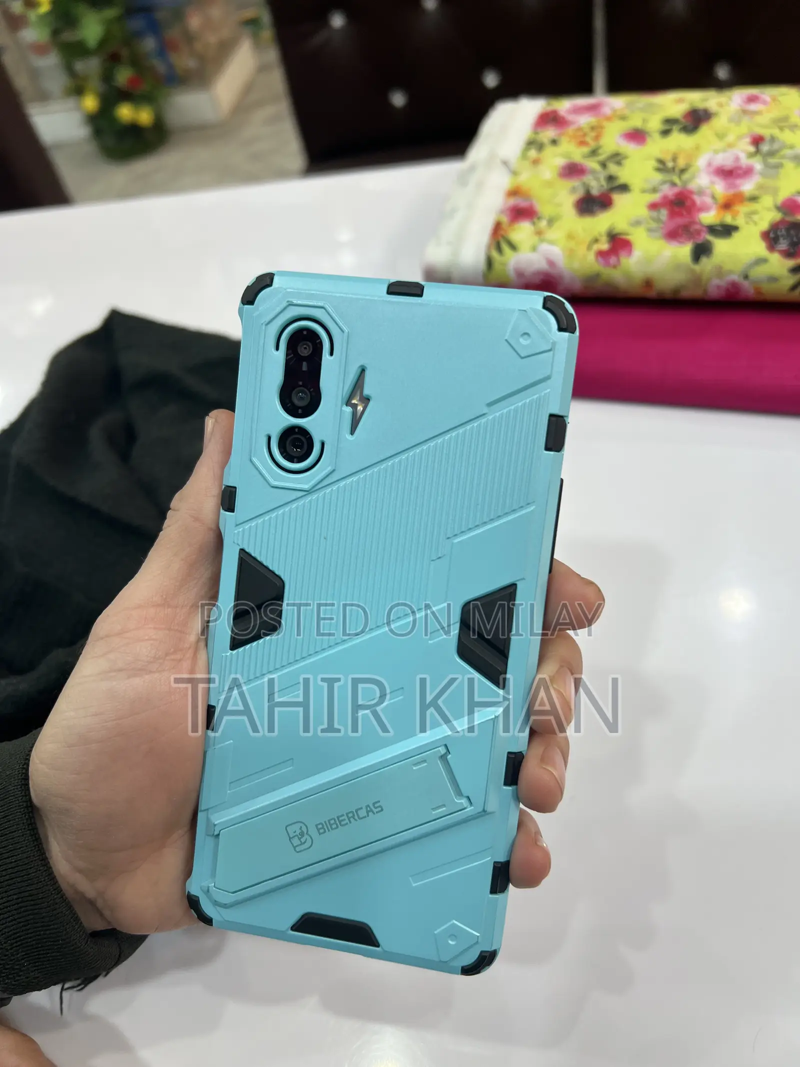 New Xiaomi Redmi K40 256 GB Gray