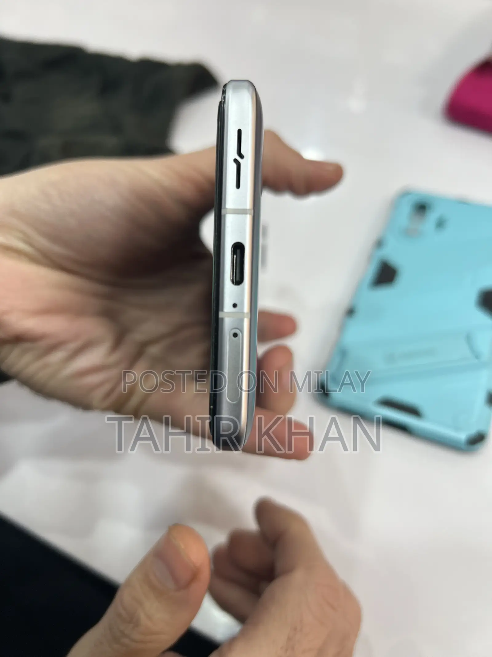 New Xiaomi Redmi K40 256 GB Gray