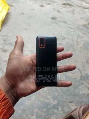 New Mobile Phone 8 GB Black