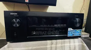 Photo - Denon Avr-2113 Network Air Play Amplifier