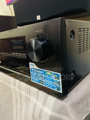 Denon Avr-2113 Network Air Play Amplifier