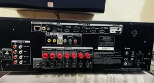 Denon Avr-2113 Network Air Play Amplifier