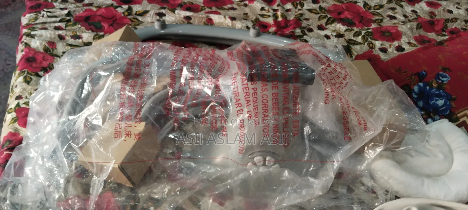 Mastela 3in One Open Bi Nhe Howa Dubai Se Aya He