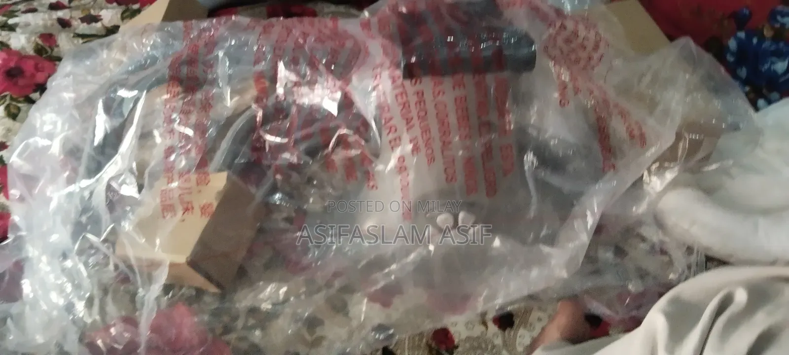 Mastela 3in One Open Bi Nhe Howa Dubai Se Aya He