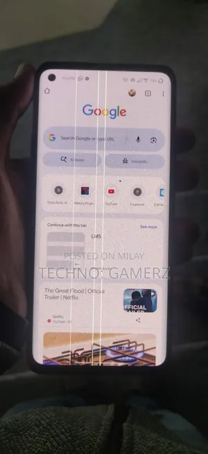 Photo - OnePlus 8 5G UW (Verizon) 128 GB Black