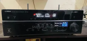 Yamaha Rx-V485 Bluetooth Wifi HDR Amplifier