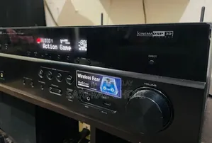 Yamaha Rx-V485 Bluetooth Wifi HDR Amplifier