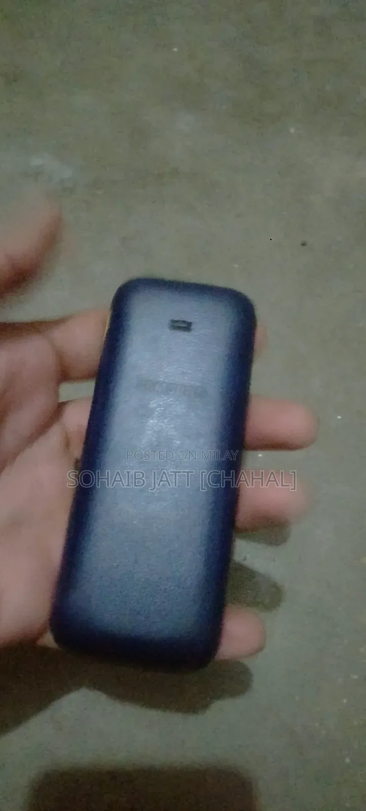 Samsung Guru Music 2 Blue