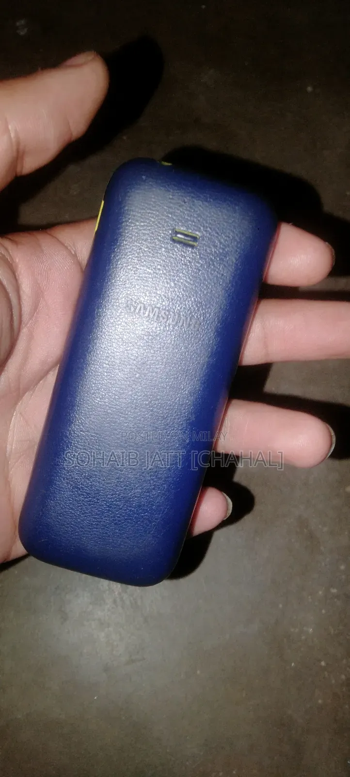 Samsung Guru Music 2 Blue