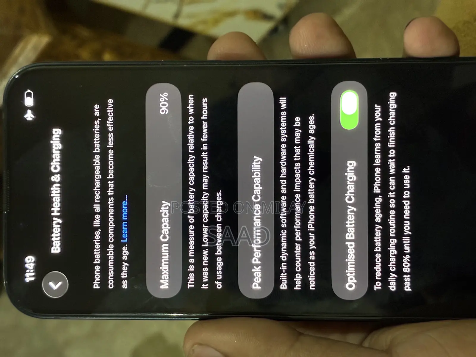 Apple iPhone 13 128 GB