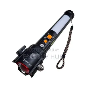 Photo - Long Range Rechargeable Flashlight