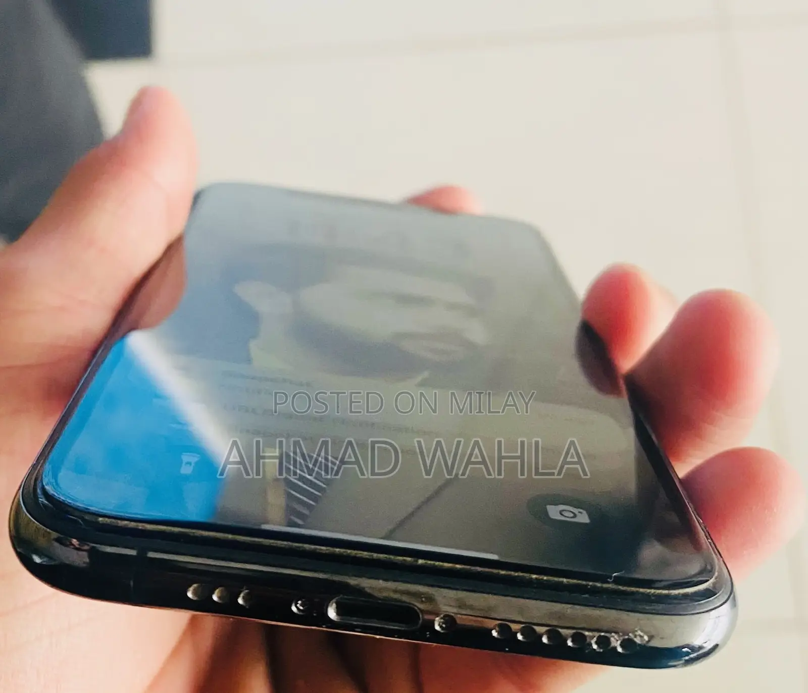 Apple iPhone XS 256 GB Black