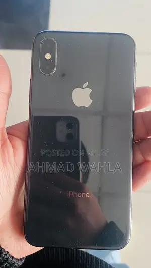 Apple iPhone XS 256 GB Black