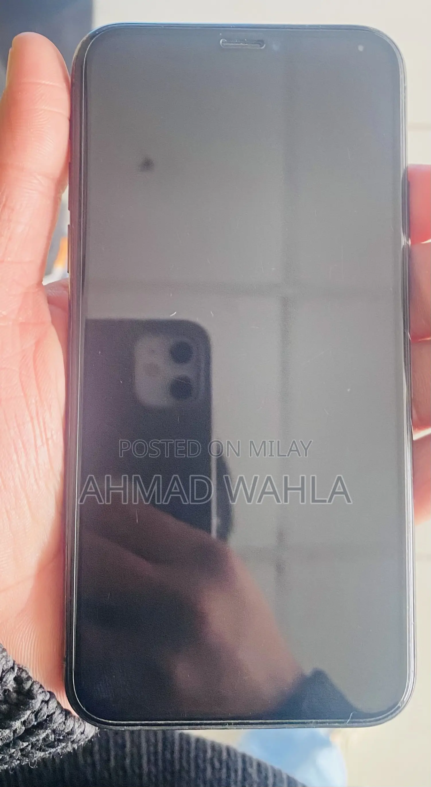 Apple iPhone XS 256 GB Black