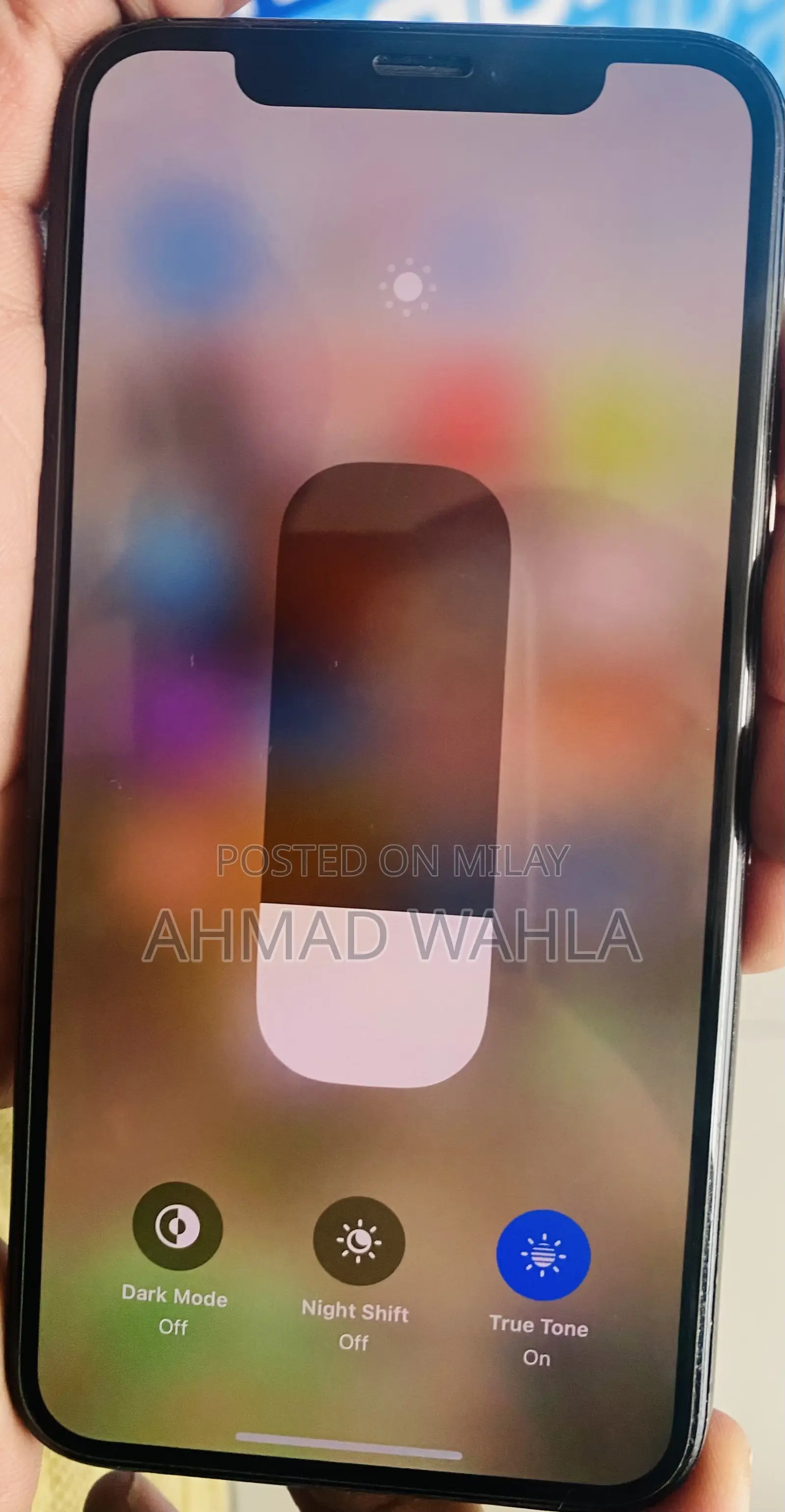 Apple iPhone XS 256 GB Black