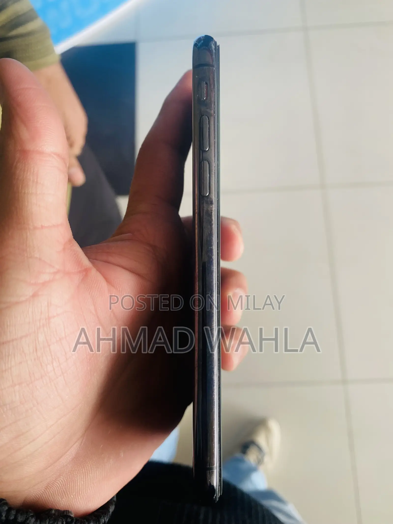 Apple iPhone XS 256 GB Black