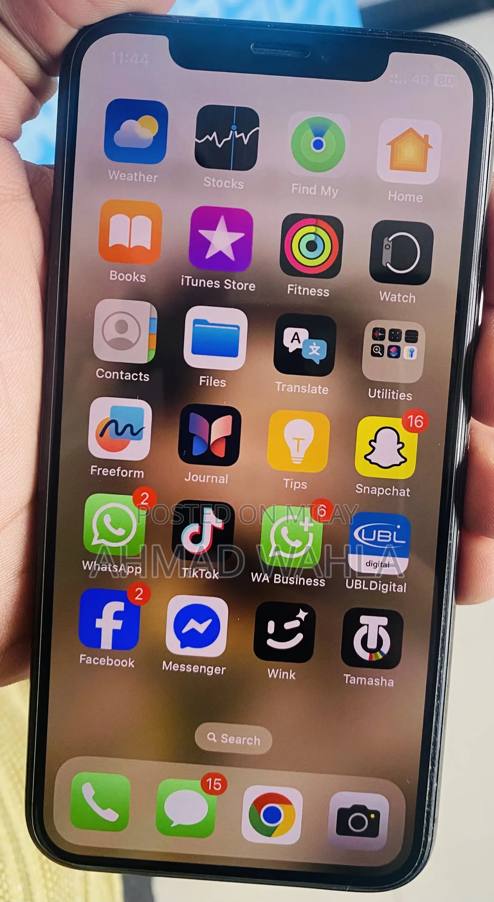 Apple iPhone XS 256 GB Black