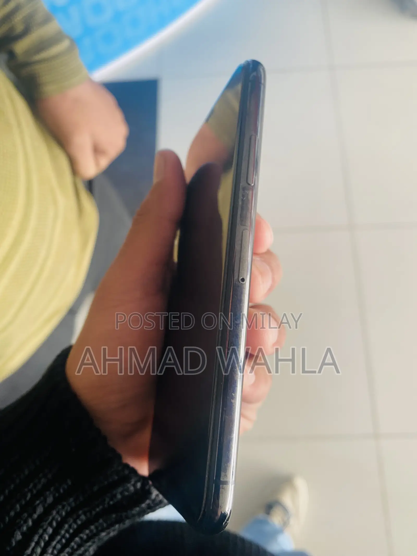 Apple iPhone XS 256 GB Black