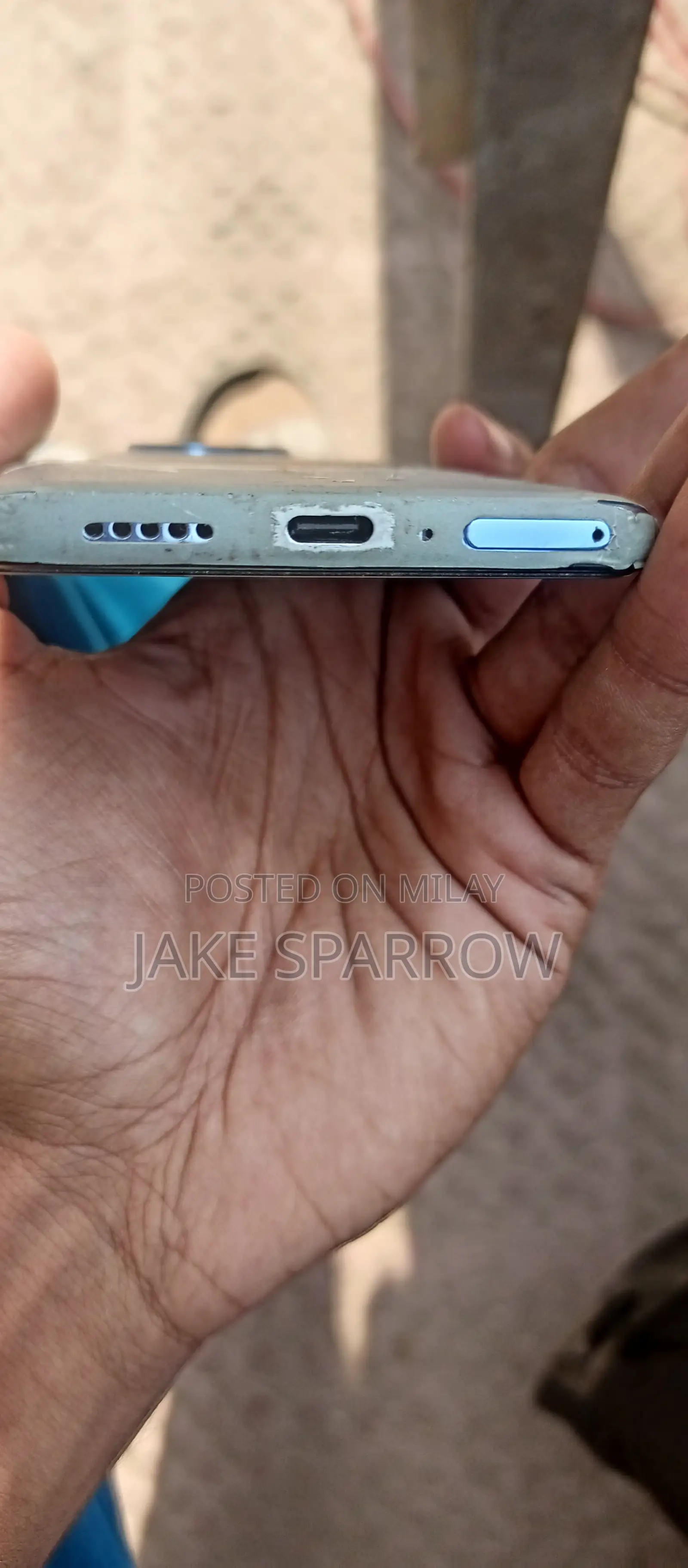 OnePlus 7T 256 GB Blue