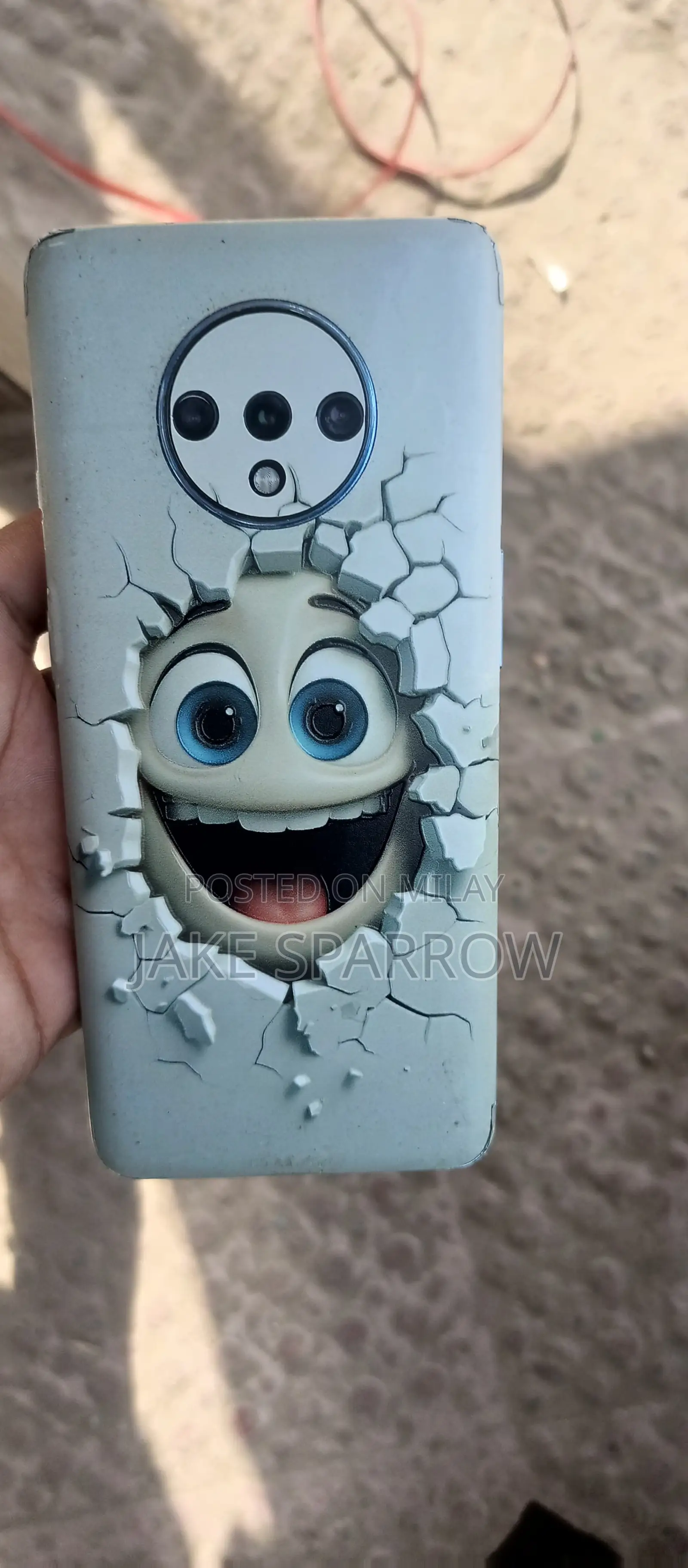 OnePlus 7T 256 GB Blue